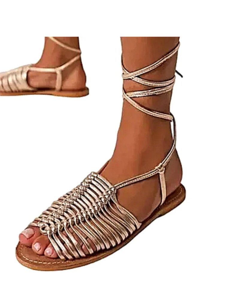 Seychelles Distant Shores Metallic Platinum (For Women)